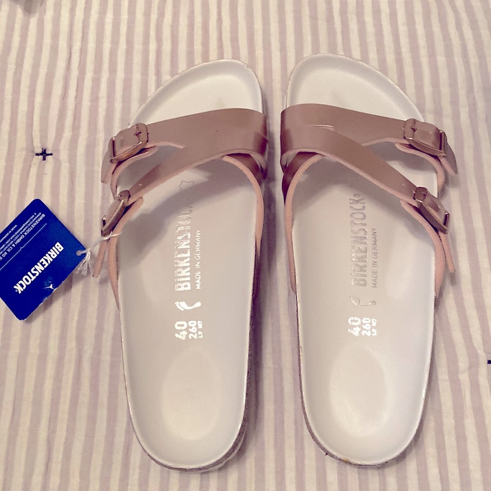 Birkenstock Yao Sandals